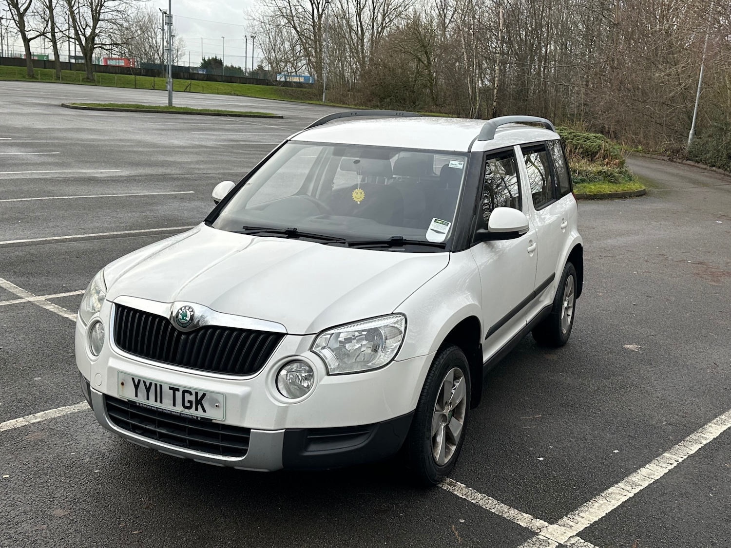 Used Skoda Yeti 2011 for sale - 77173302: Photo 9