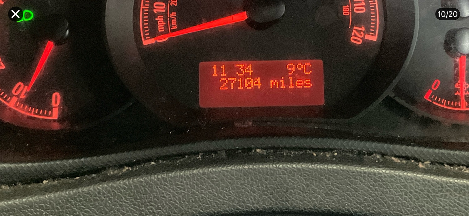 Used Vauxhall Movano 2019 for sale - 77759102: Photo 11