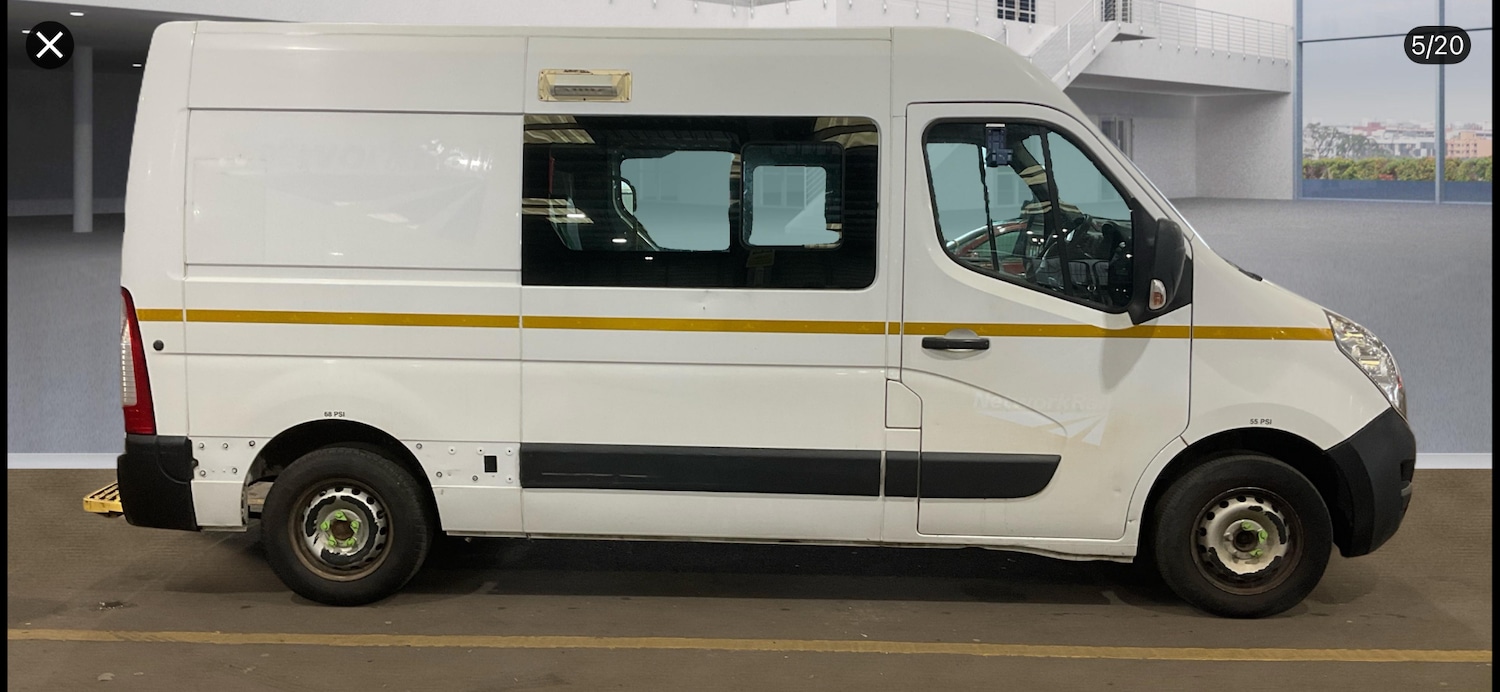 Used Vauxhall Movano 2019 for sale - 77759102: Photo 5