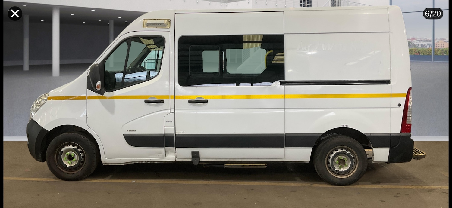 Used Vauxhall Movano 2019 for sale - 77759102: Photo 6