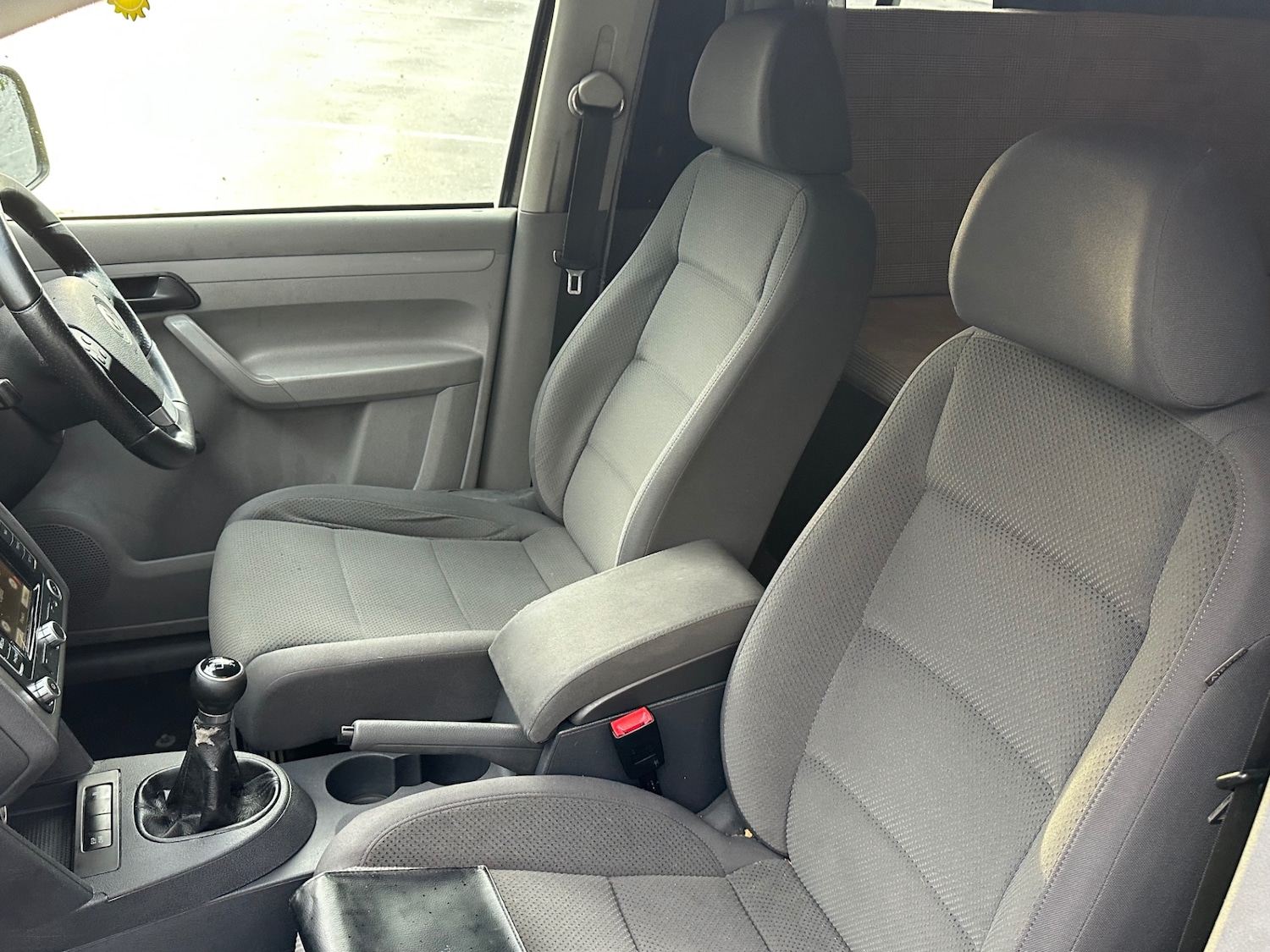 Used Volkswagen Caddy Maxi 2010 for sale - 76860464: Photo 10