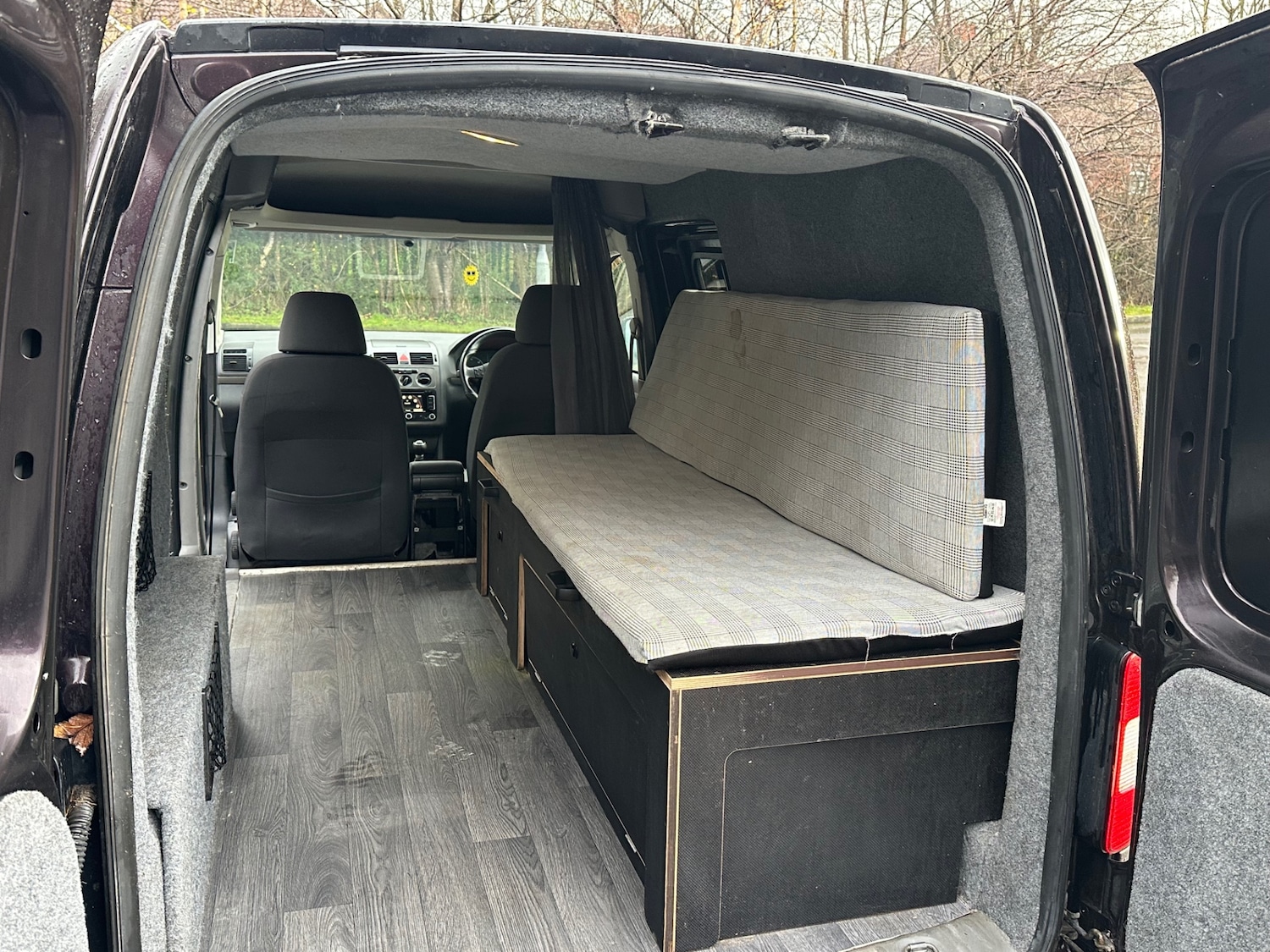 Used Volkswagen Caddy Maxi 2010 for sale - 76860464: Photo 11