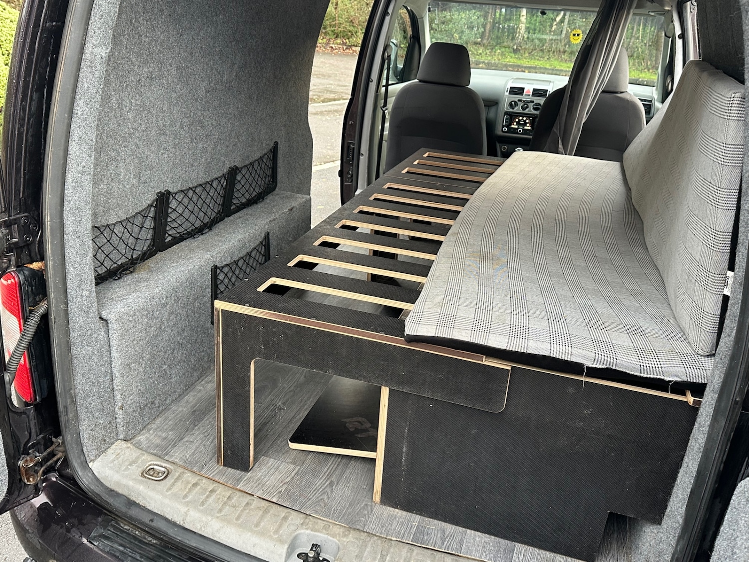 Used Volkswagen Caddy Maxi 2010 for sale - 76860464: Photo 16