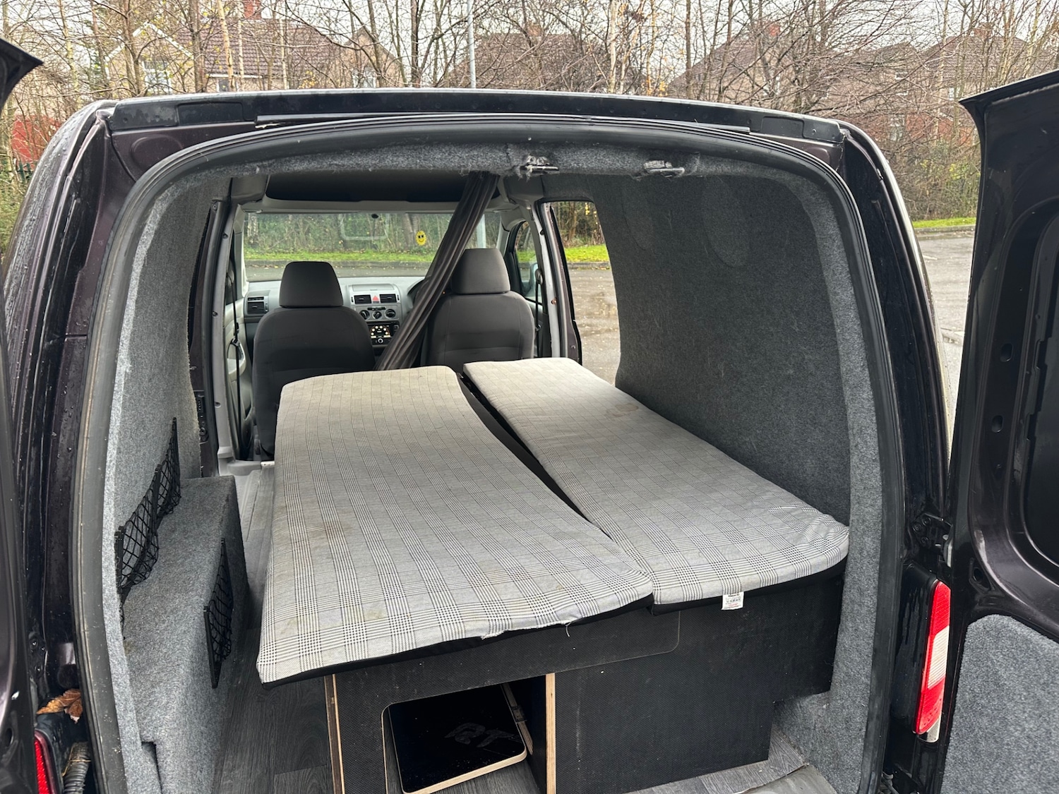 Used Volkswagen Caddy Maxi 2010 for sale - 76860464: Photo 19