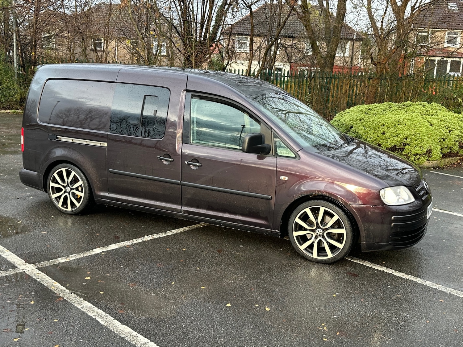 Used Volkswagen Caddy Maxi 2010 for sale - 76860464: Photo 2
