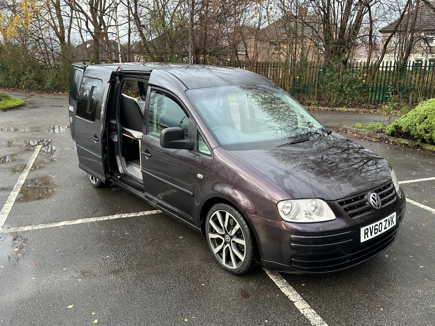Used Volkswagen Caddy Maxi 2010 for sale - 76860464: Photo 22