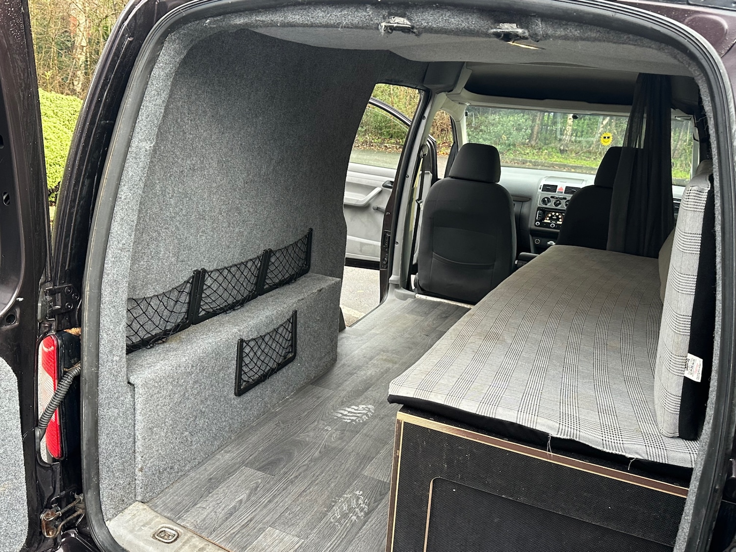 Used Volkswagen Caddy Maxi 2010 for sale - 76860464: Photo 23