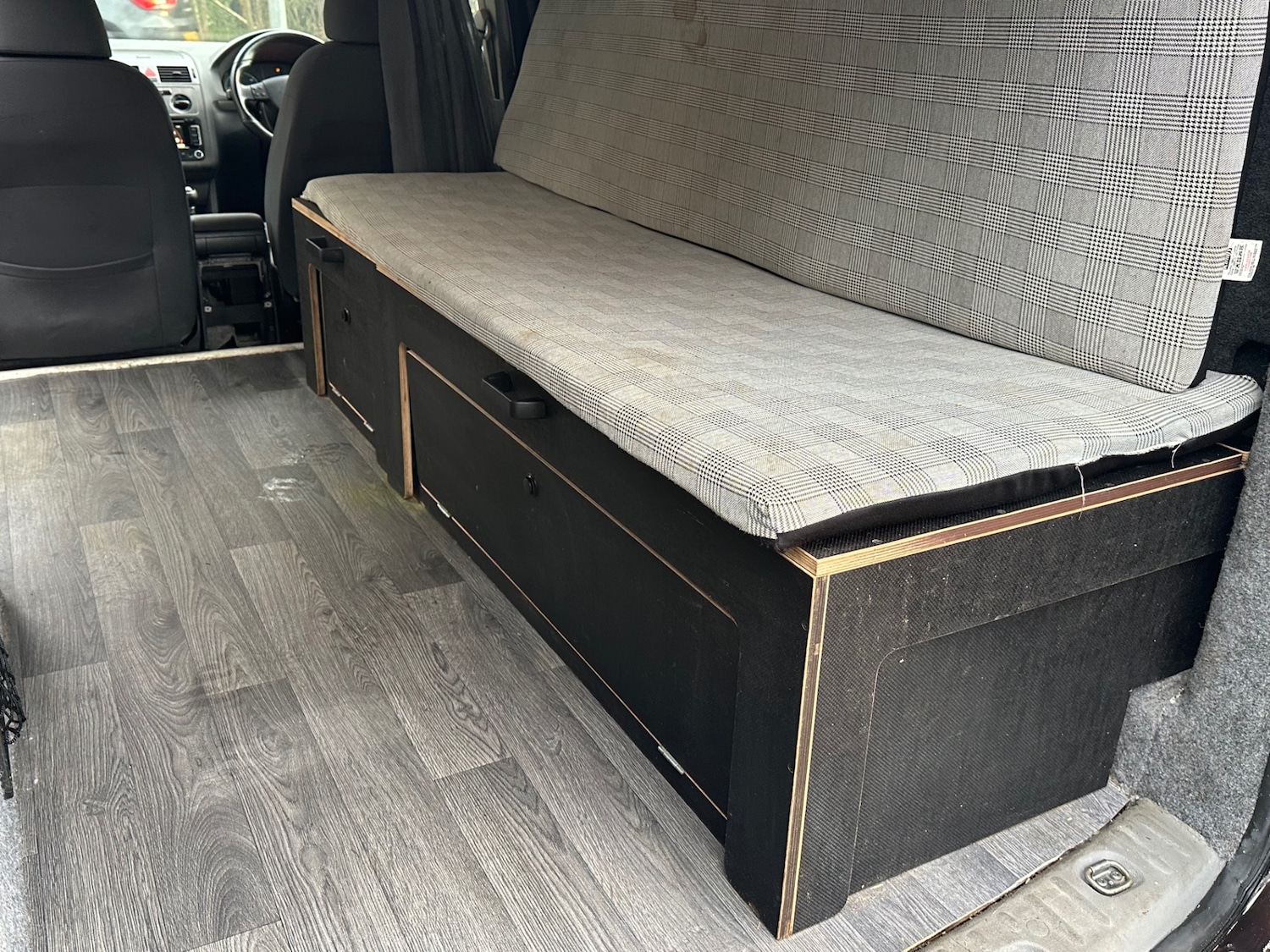 Used Volkswagen Caddy Maxi 2010 for sale - 76860464: Photo 24