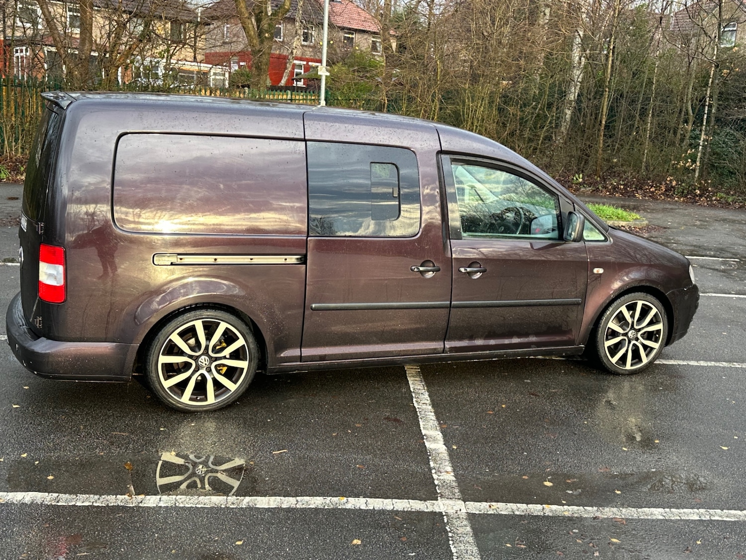 Used Volkswagen Caddy Maxi 2010 for sale - 76860464: Photo 3