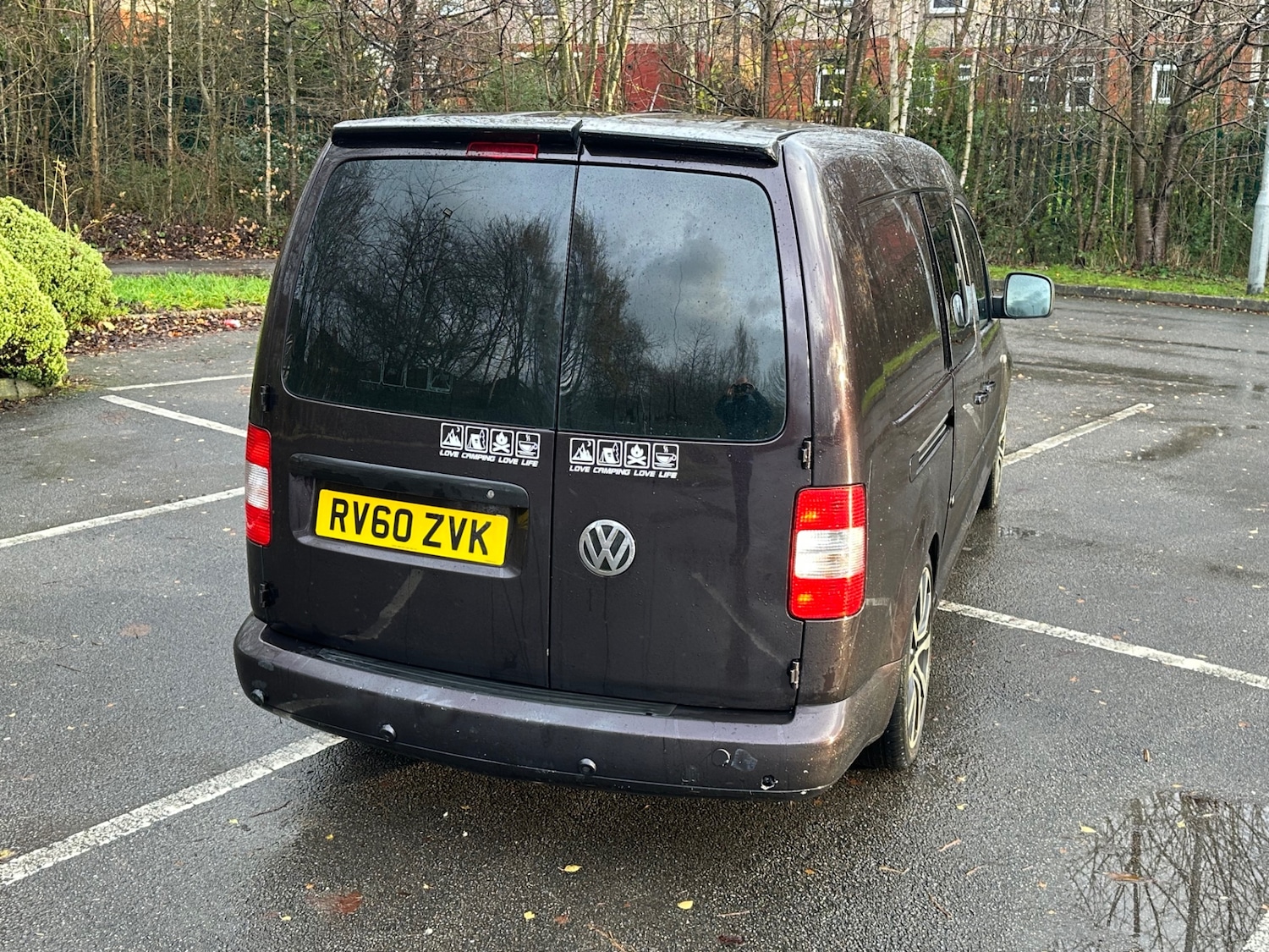 Used Volkswagen Caddy Maxi 2010 for sale - 76860464: Photo 5