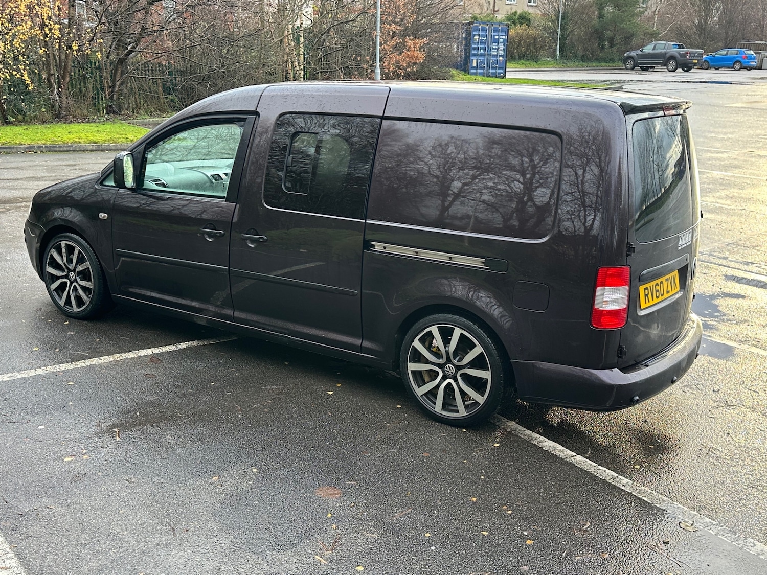 Used Volkswagen Caddy Maxi 2010 for sale - 76860464: Photo 6