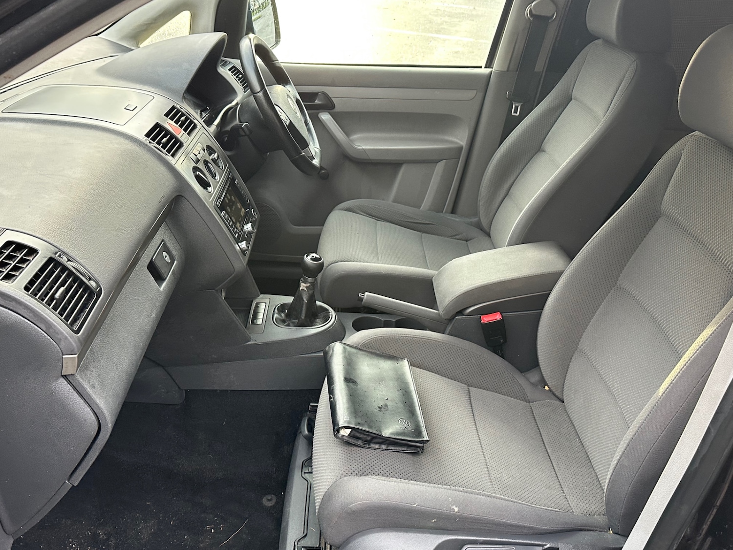 Used Volkswagen Caddy Maxi 2010 for sale - 76860464: Photo 8