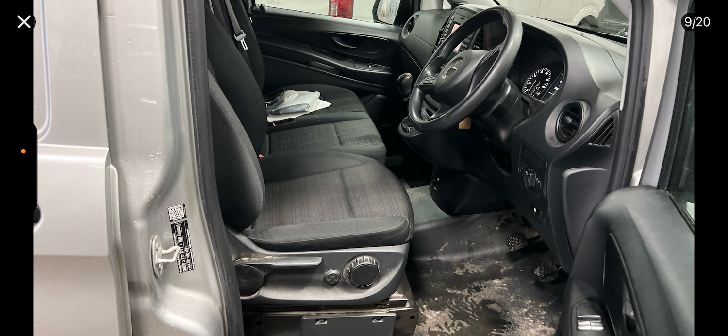 Used Mercedes-Benz Vito 2019 for sale - 77535710: Photo 10