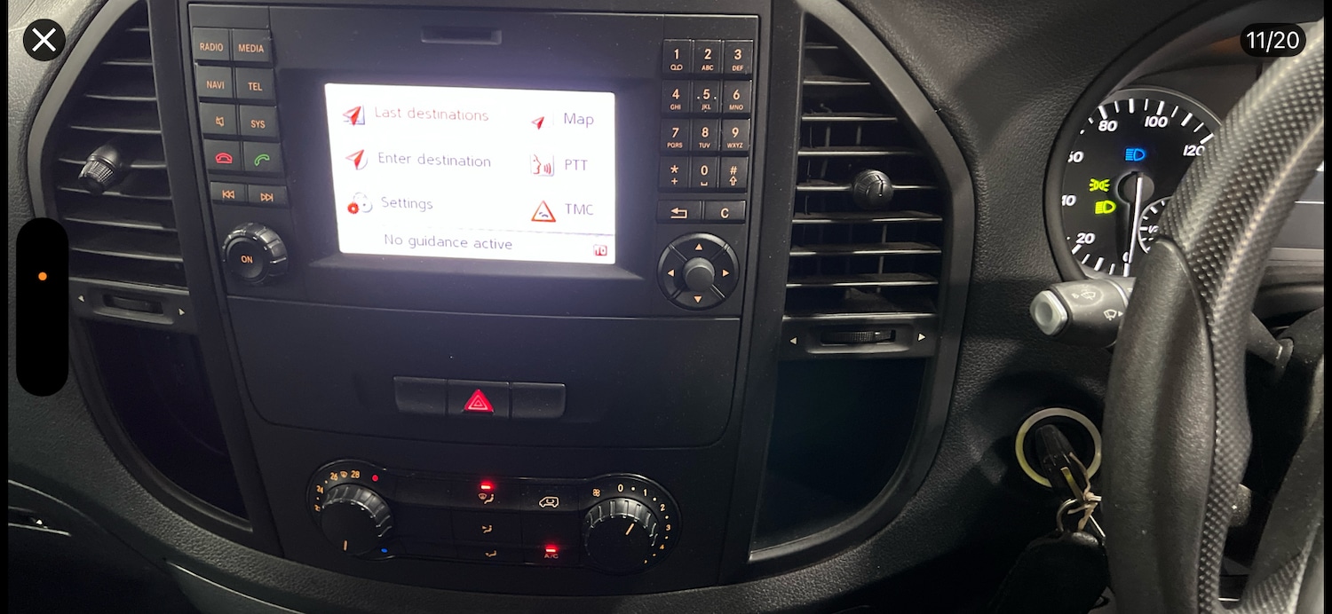 Used Mercedes-Benz Vito 2019 for sale - 77535710: Photo 11