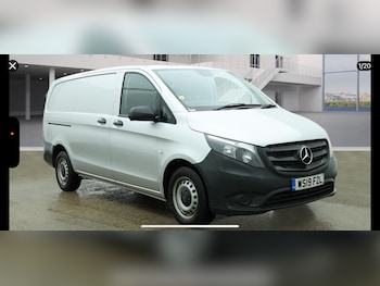 Used Mercedes-Benz Vito 2019 for sale - 77535710: Photo