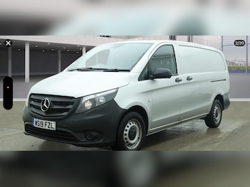 Used Mercedes-Benz Vito 2019 for sale - 77535710: Photo