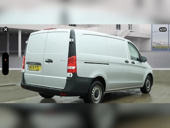 Used Mercedes-Benz Vito 2019 for sale - 77535710: Photo