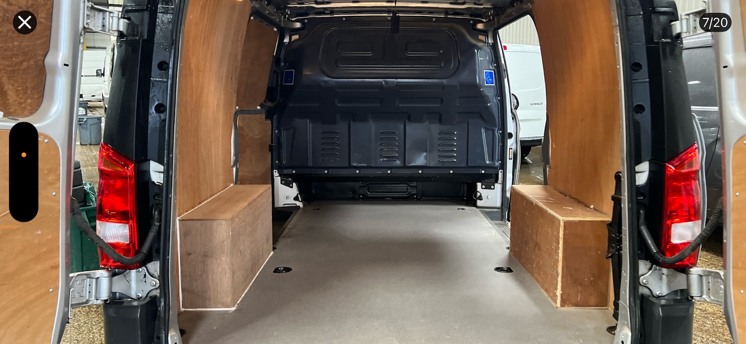 Used Mercedes-Benz Vito 2019 for sale - 77535710: Photo 7