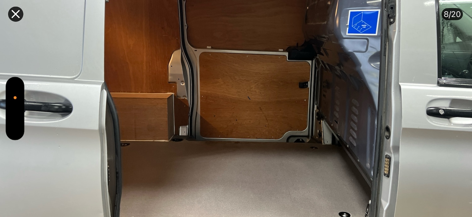 Used Mercedes-Benz Vito 2019 for sale - 77535710: Photo 8