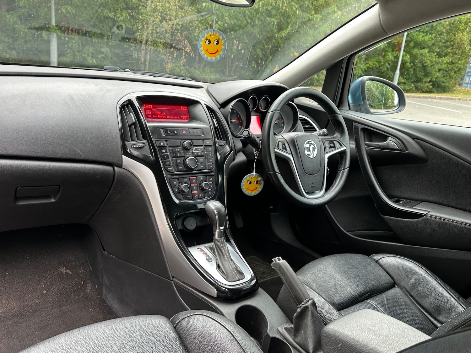 Vehicle 14