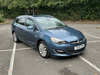 Used Vauxhall Astra 2015 for sale - 75794918: Photo