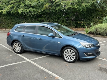Used Vauxhall Astra 2015 for sale - 75794918: Photo
