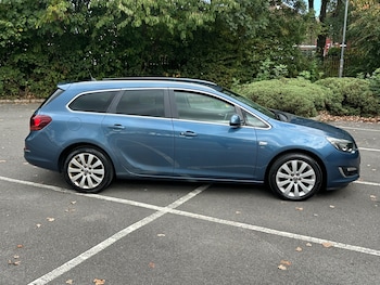 Used Vauxhall Astra 2015 for sale - 75794918: Photo