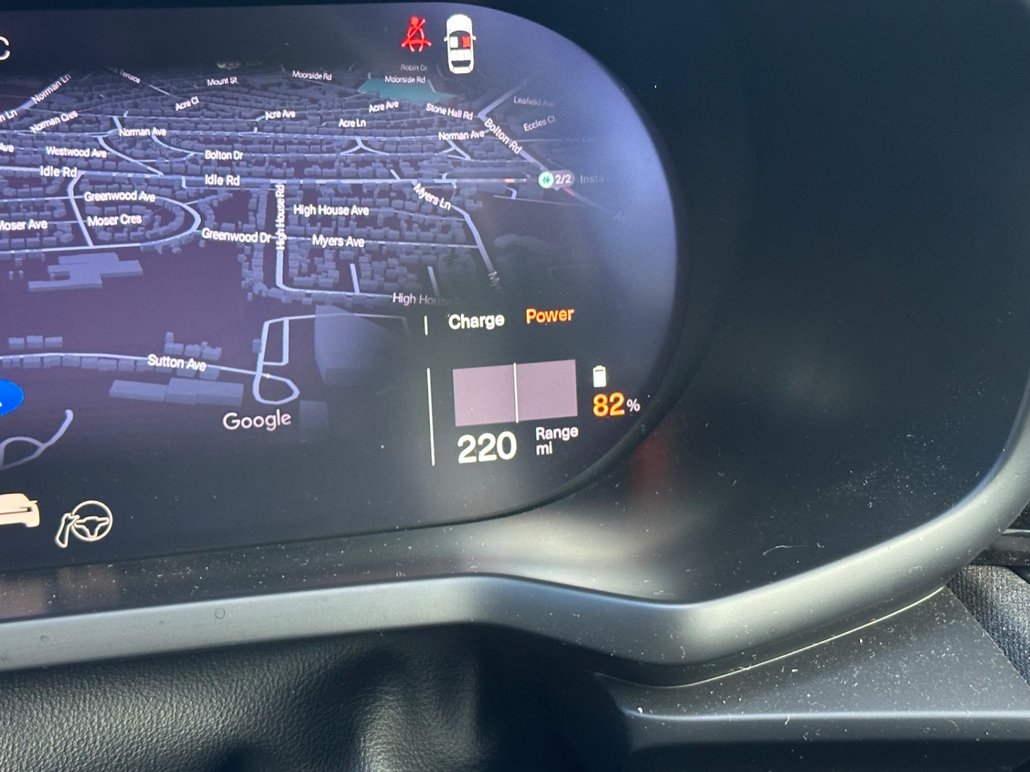 Used Polestar Polestar 2 2023 for sale - 77318848: Photo 23