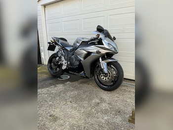 Used Honda CBR 2007 for sale - bike-79385694: Photo