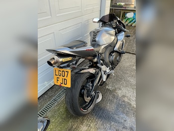 Used Honda CBR 2007 for sale - bike-79385694: Photo