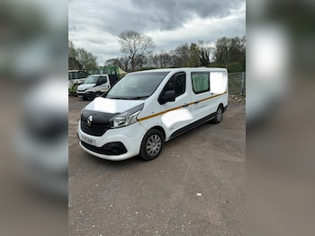 Used Renault Trafic 2015 for sale - 78258687: Photo