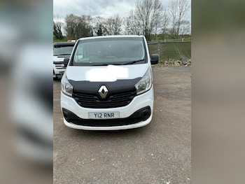 Used Renault Trafic 2015 for sale - 78258687: Photo