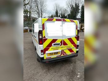 Used Renault Trafic 2015 for sale - 78258687: Photo