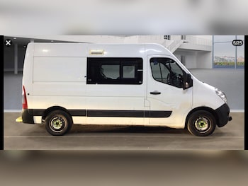 Vauxhall Movano feature image