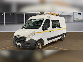 Used Vauxhall Movano 2018 for sale - 77019211: Photo