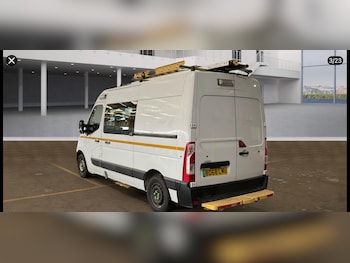 Used Vauxhall Movano 2018 for sale - 77019211: Photo