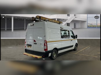 Used Vauxhall Movano 2018 for sale - 77019211: Photo