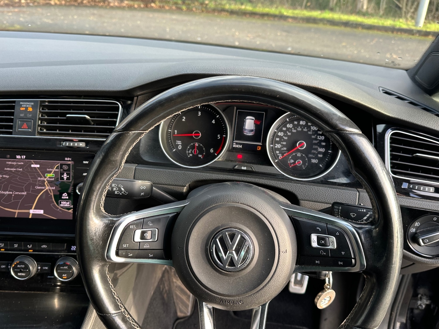 Used Volkswagen Golf 2014 for sale - 76908147: Photo 19