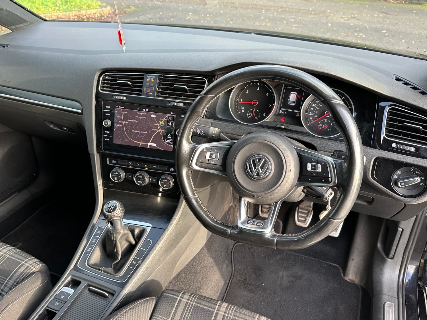 Used Volkswagen Golf 2014 for sale - 76908147: Photo 20