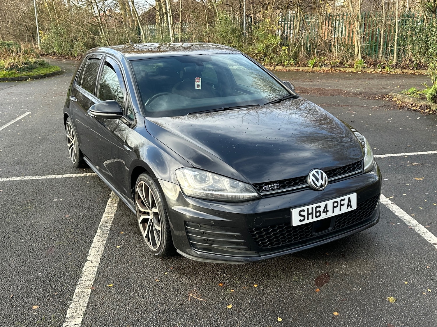 Used Volkswagen Golf 2014 for sale - 76908147: Photo 24