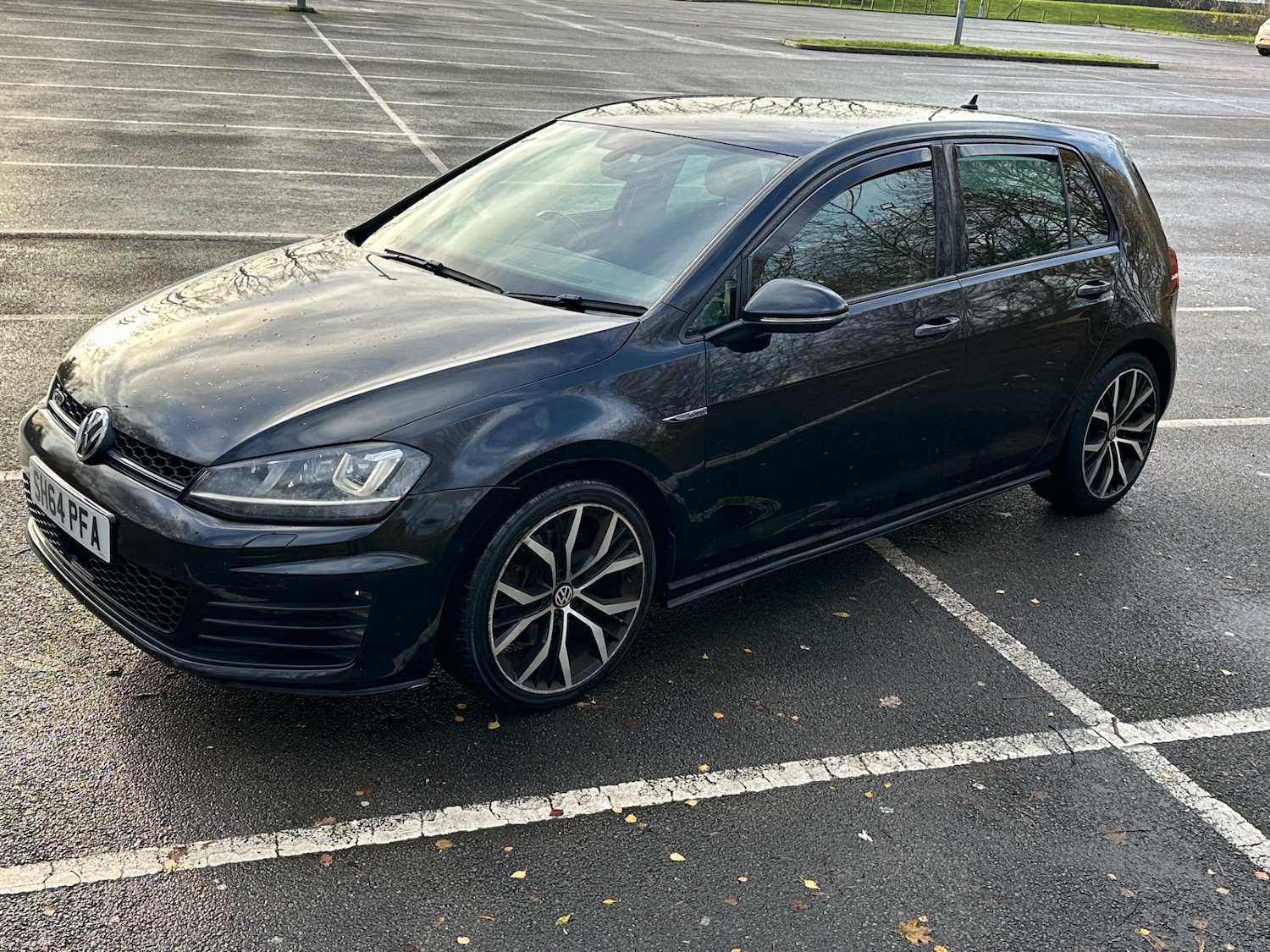 Used Volkswagen Golf 2014 for sale - 76908147: Photo 25