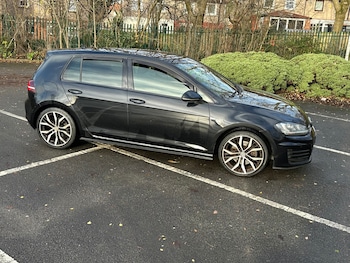 Used Volkswagen Golf 2014 for sale - 76908147: Photo