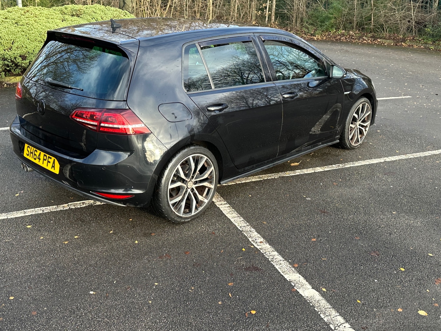 Used Volkswagen Golf 2014 for sale - 76908147: Photo 4