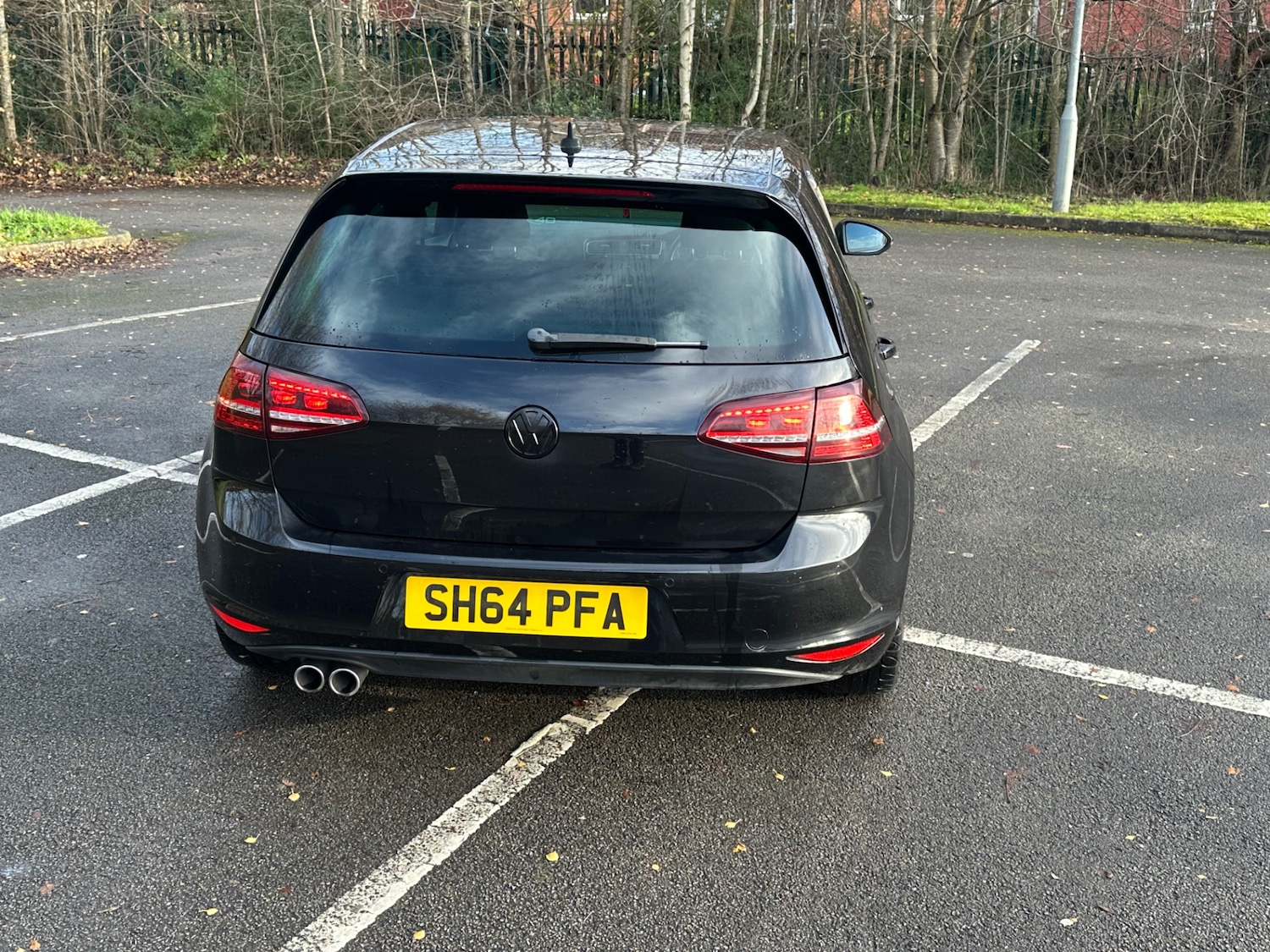 Used Volkswagen Golf 2014 for sale - 76908147: Photo 5