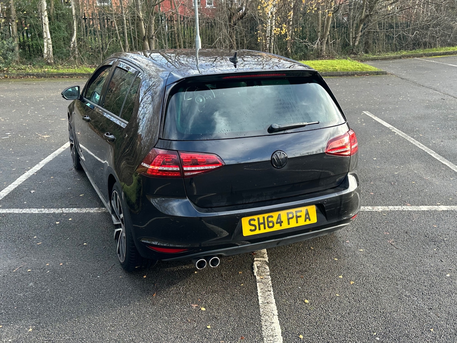 Used Volkswagen Golf 2014 for sale - 76908147: Photo 6