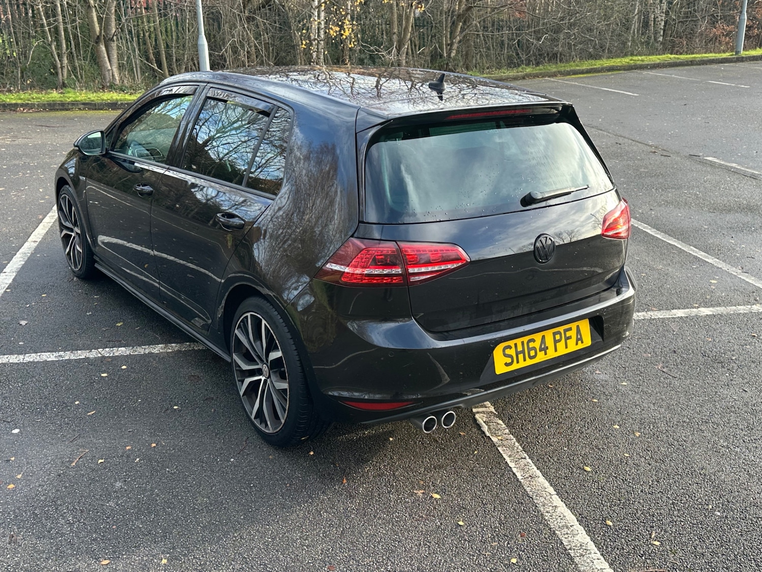 Used Volkswagen Golf 2014 for sale - 76908147: Photo 7