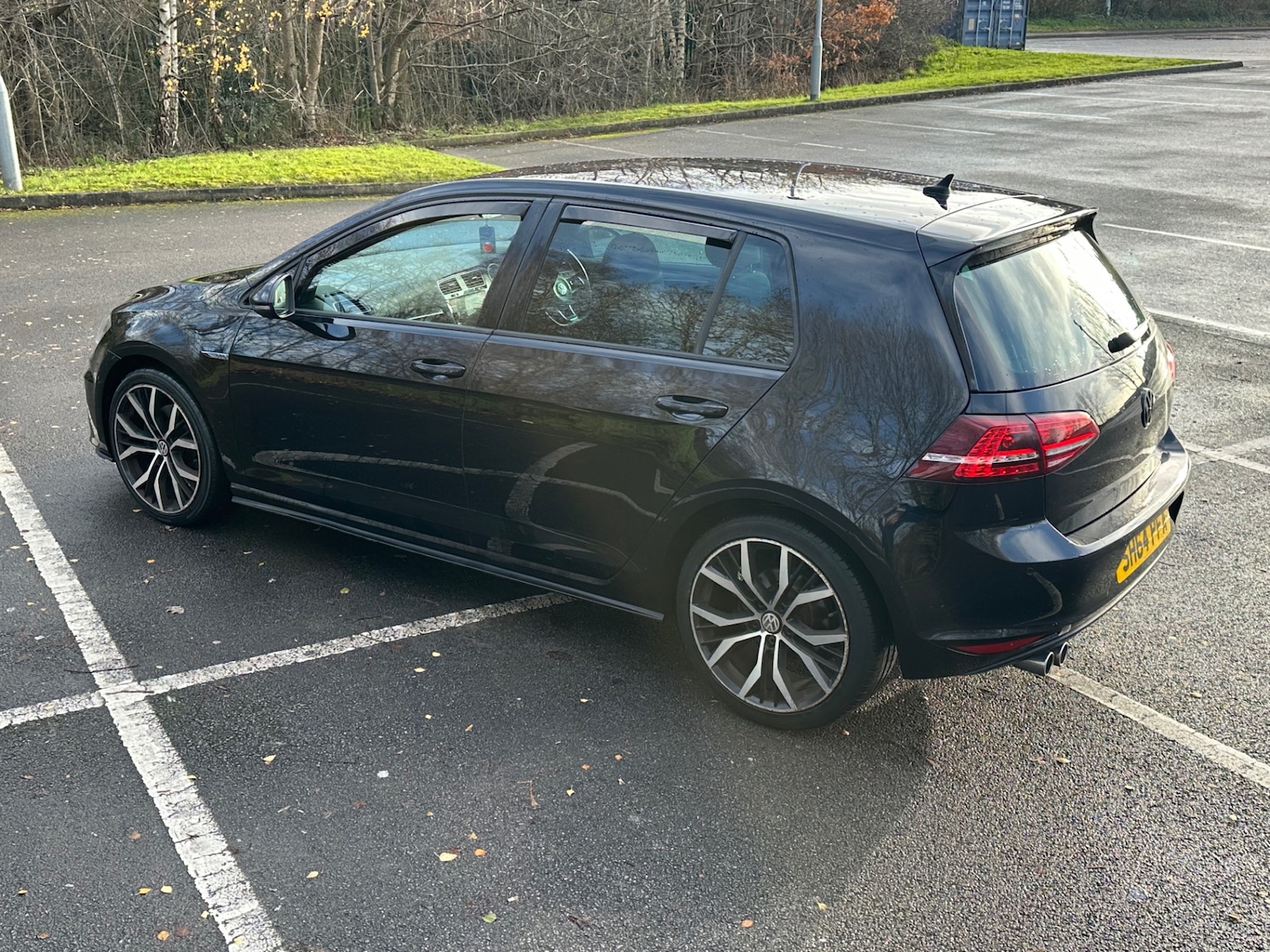 Used Volkswagen Golf 2014 for sale - 76908147: Photo 8