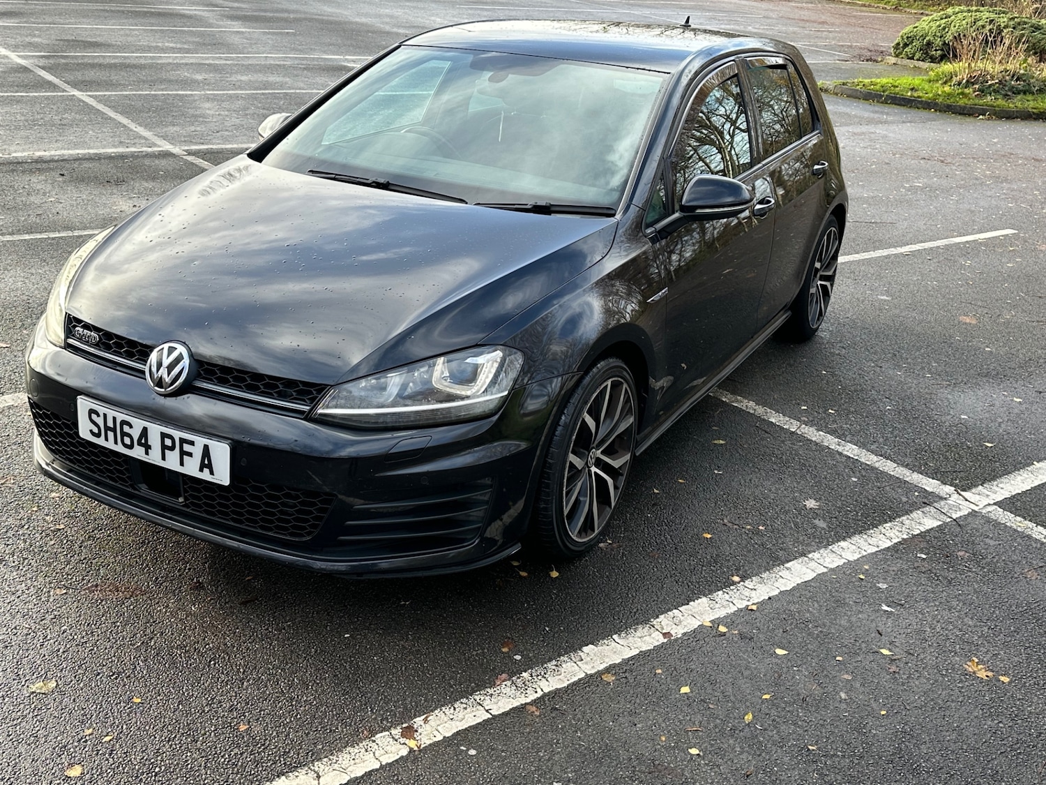 Used Volkswagen Golf 2014 for sale - 76908147: Photo 9