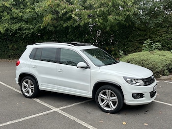 Used Volkswagen Tiguan 2014 for sale - 75847947: Photo