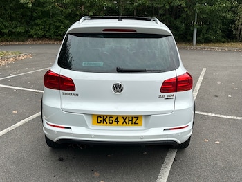 Used Volkswagen Tiguan 2014 for sale - 75847947: Photo
